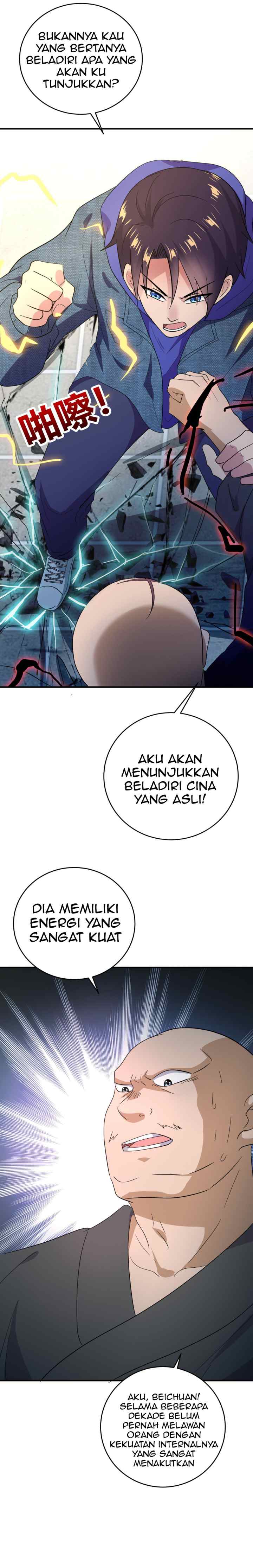 One Thousand Live Broadcast Big Local Tyrant chapter 20 halaman 5
