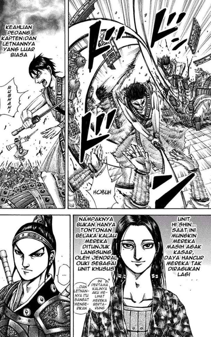 Kingdom chapter 195 halaman 5