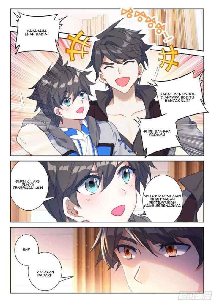 Soul Land 4 chapter 159 halaman 4