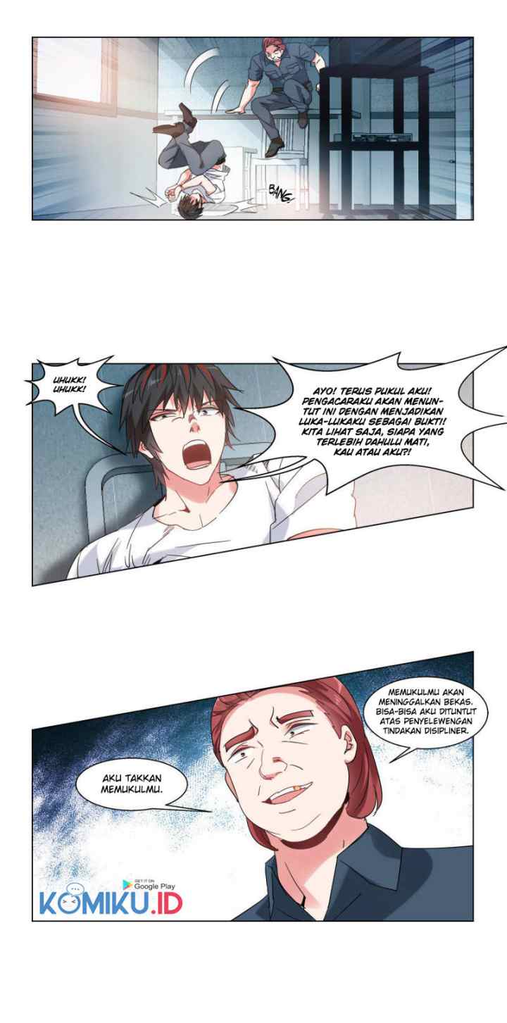 Vicious Luck chapter 129 halaman 4