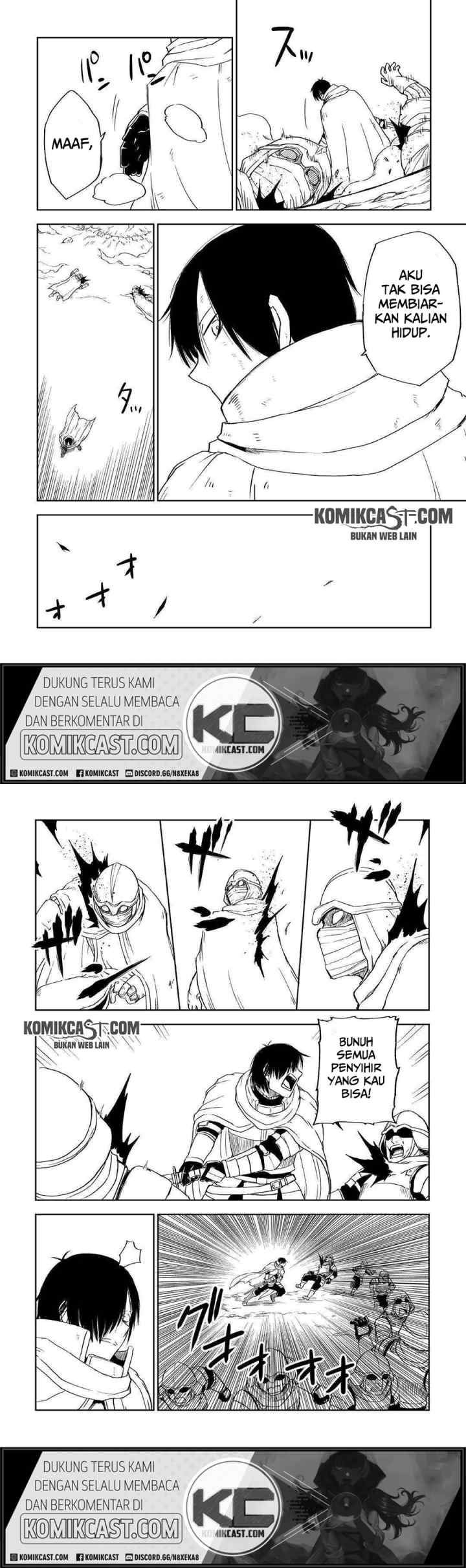 Isekai Tensei Soudouki chapter 64 halaman 13