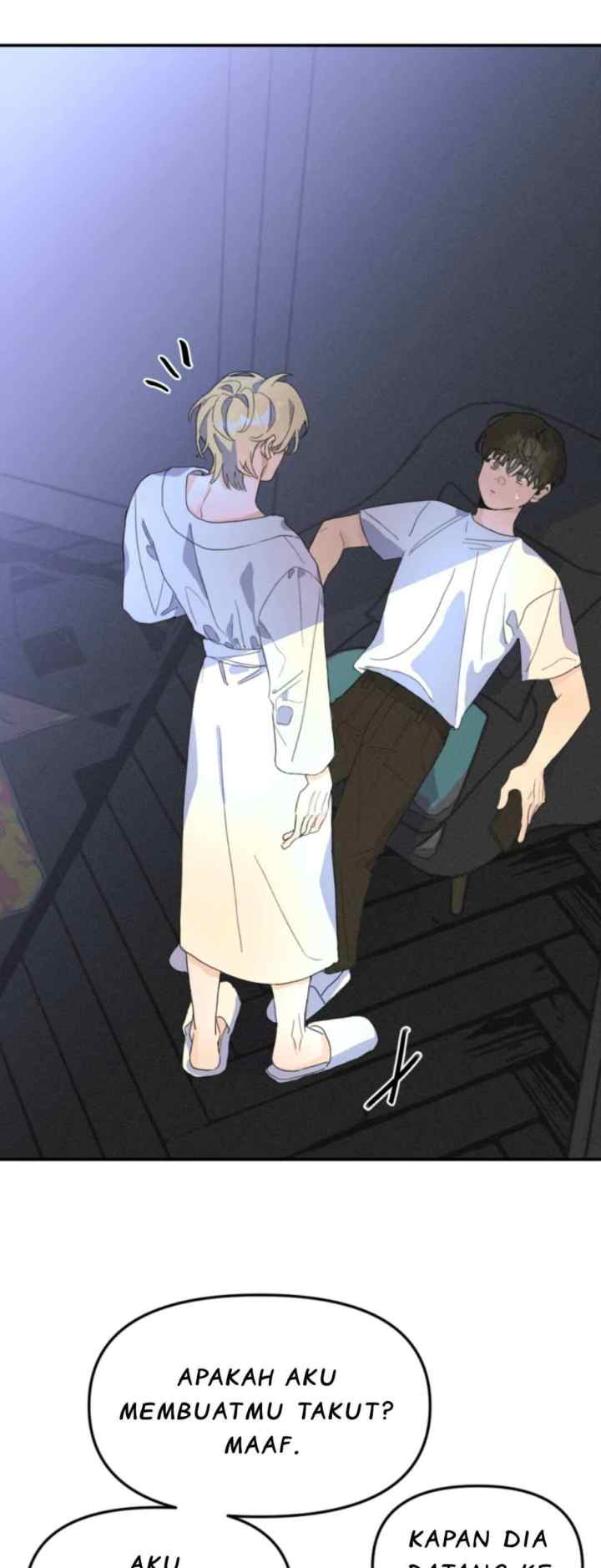 Apathetic Serenade chapter 3 halaman 12