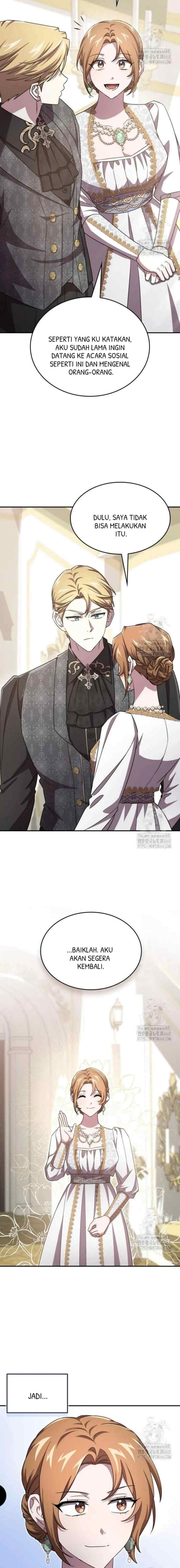 The Goal is Alimony chapter 18 halaman 11