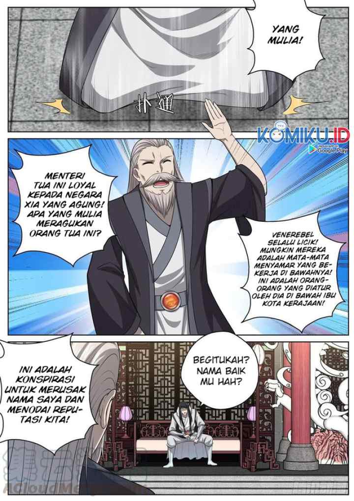 Extreme Mad Emperor System chapter 88 halaman 9