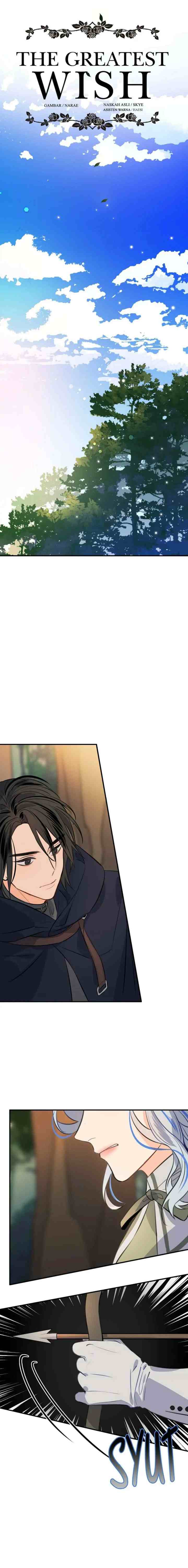 The Great Wish chapter 49 halaman 11