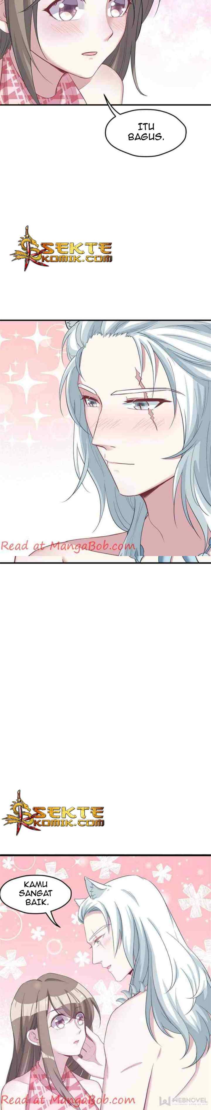 Beauty and the Beasts chapter 95 halaman 5