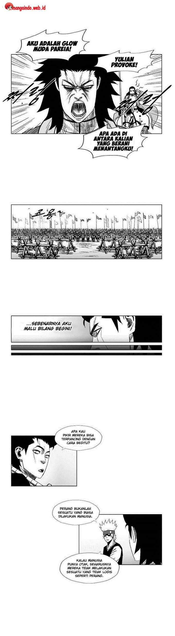 Red Storm chapter 127 halaman 12