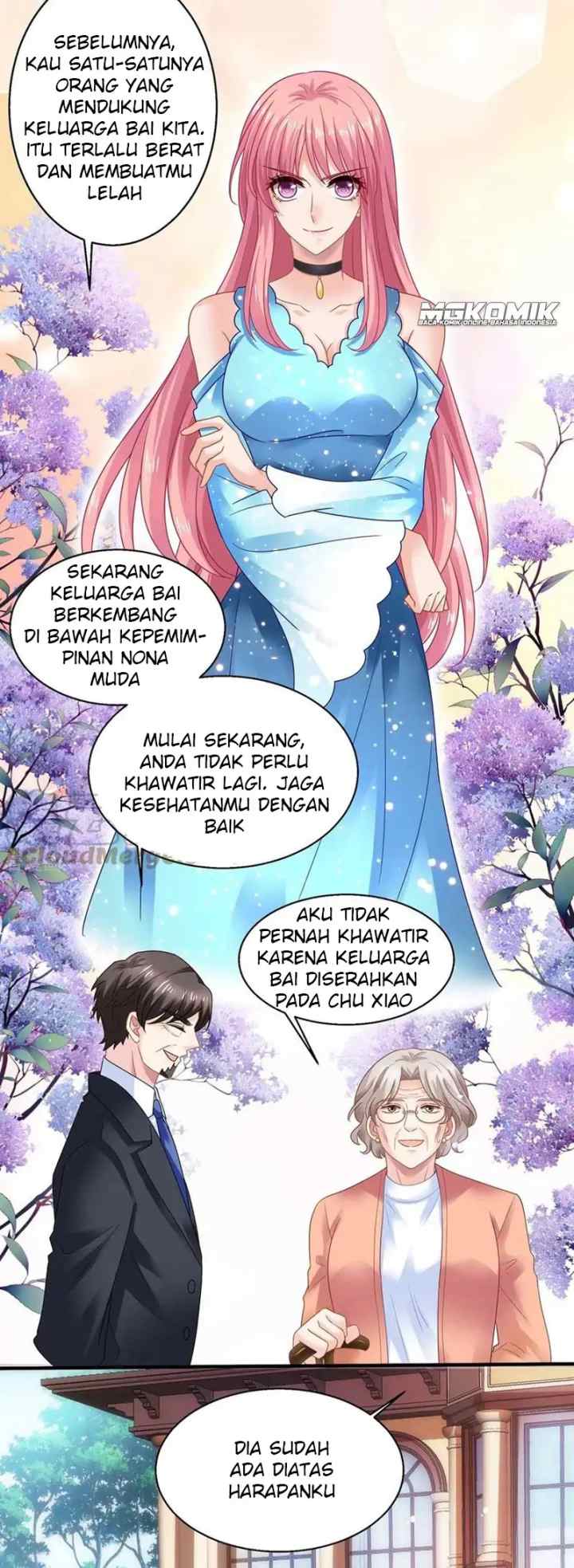 Take Your Mommy Home chapter 370 halaman 9