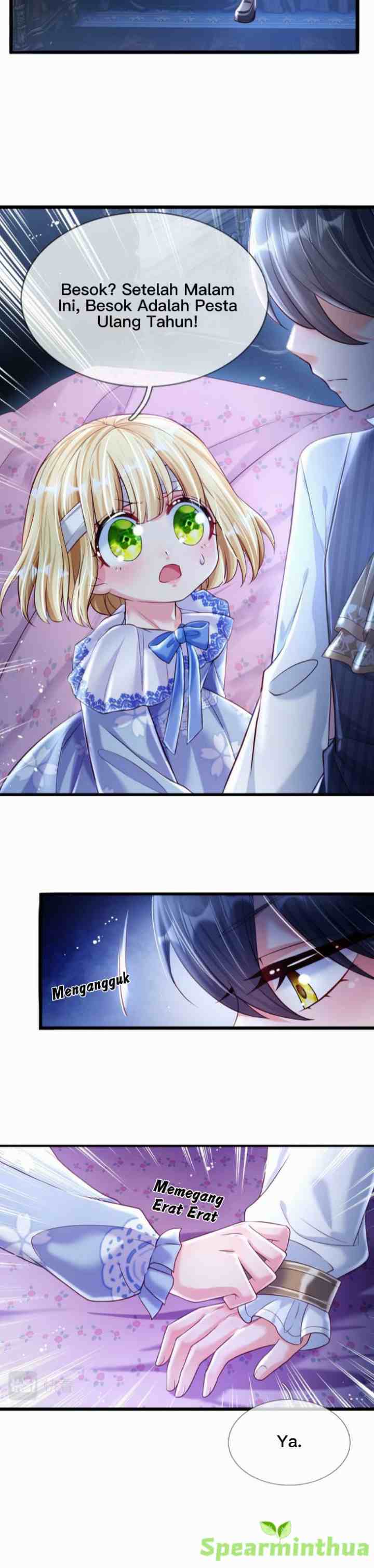 I, Queen Edith chapter 67 halaman 16