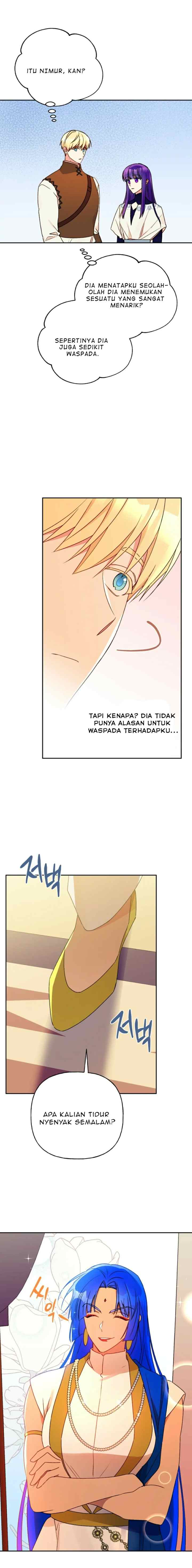 Observing Elena Evoy chapter 62 halaman 15