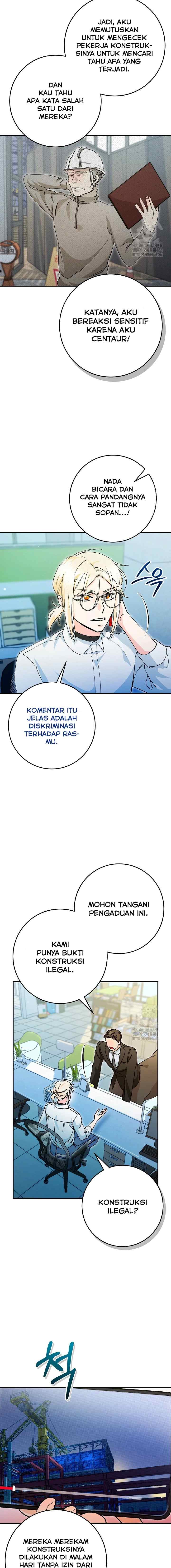 Becoming a Mage of the Special Unit in Another World chapter 18 halaman 12