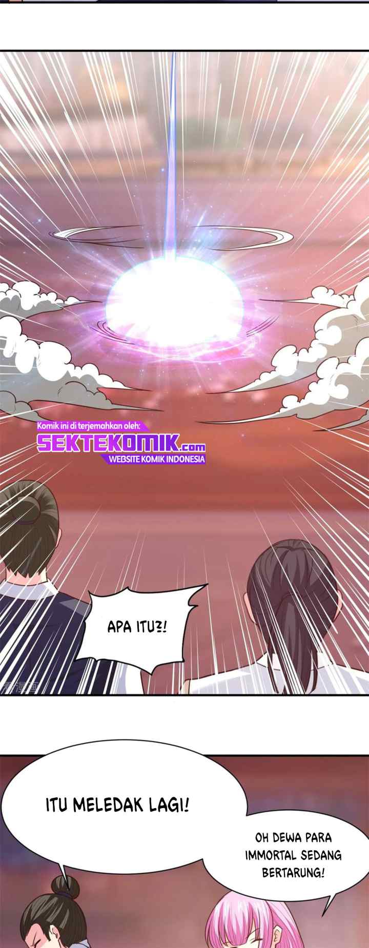 Chaos Jinwu chapter 33 halaman 12
