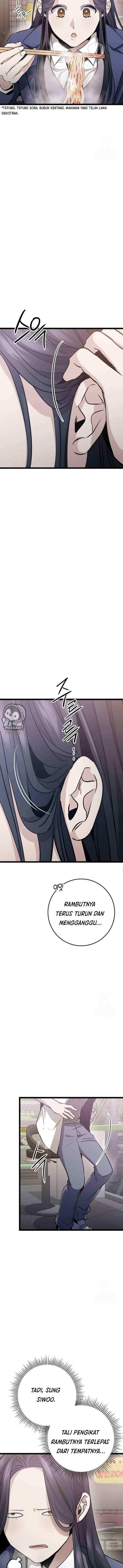 High School Queen chapter 29 halaman 9