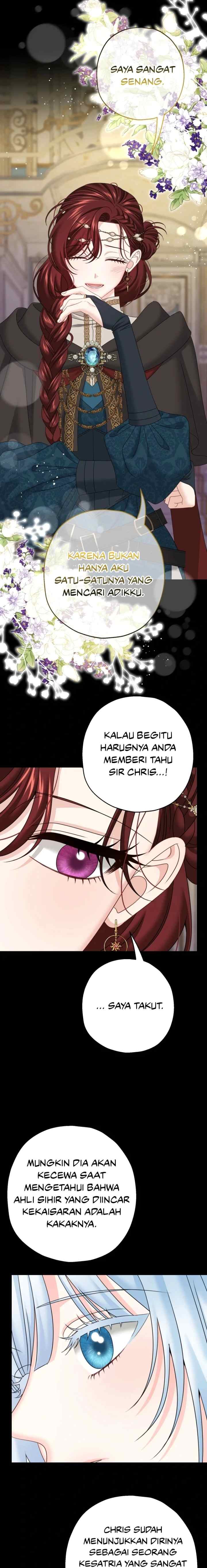 The Obsessive Male Lead Made Me The Female Lead chapter 64 halaman 16