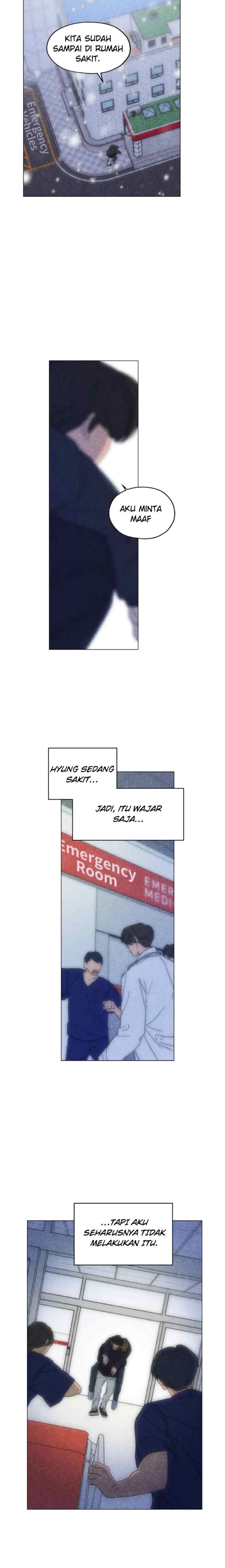 Spinach Bouquet chapter 96 halaman 17