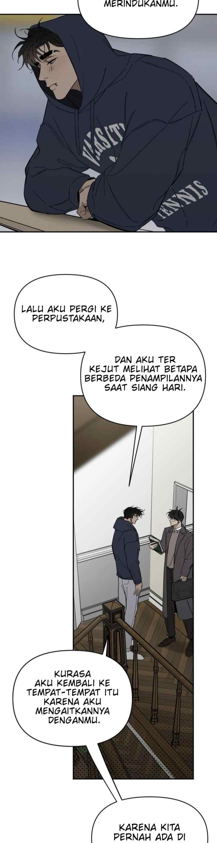 Take Off chapter 129 halaman 16