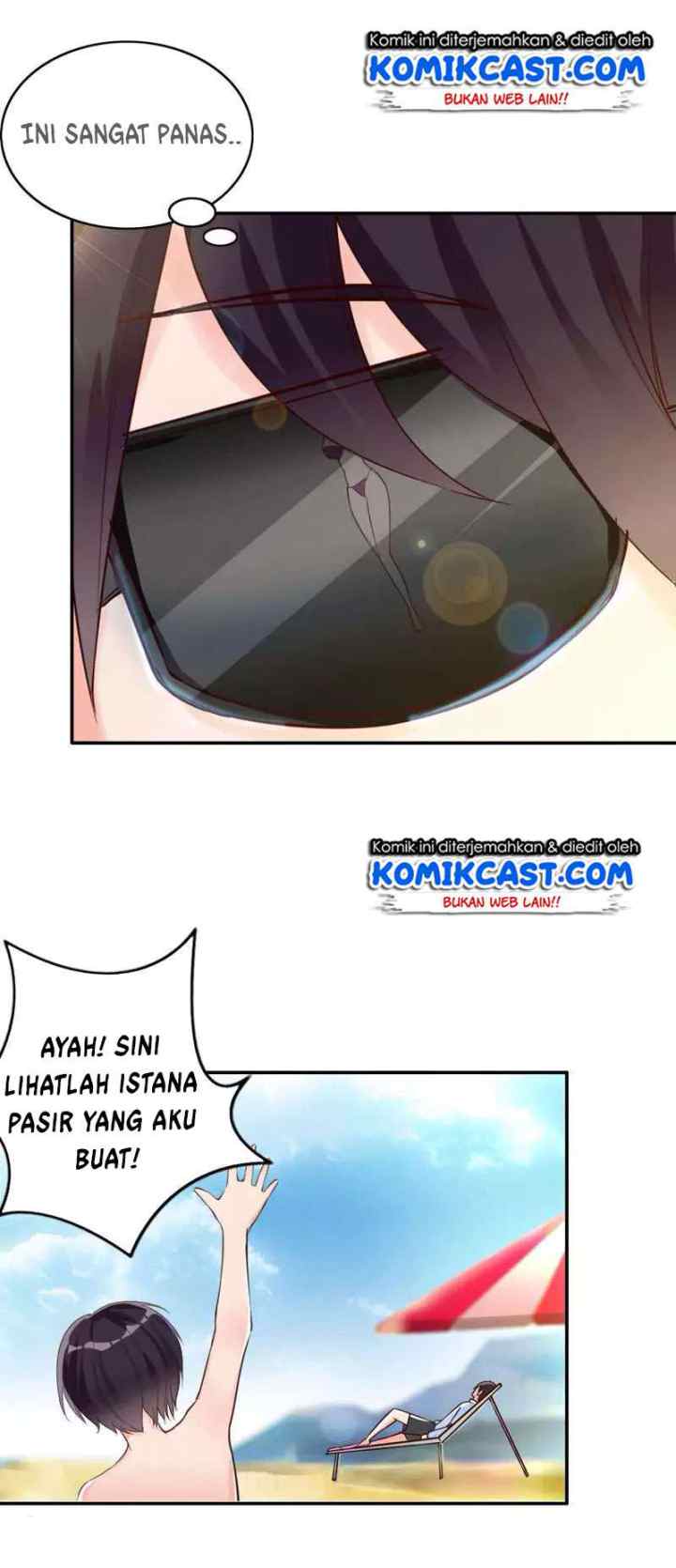 My Wife is Cold-Hearted chapter 7 halaman 7