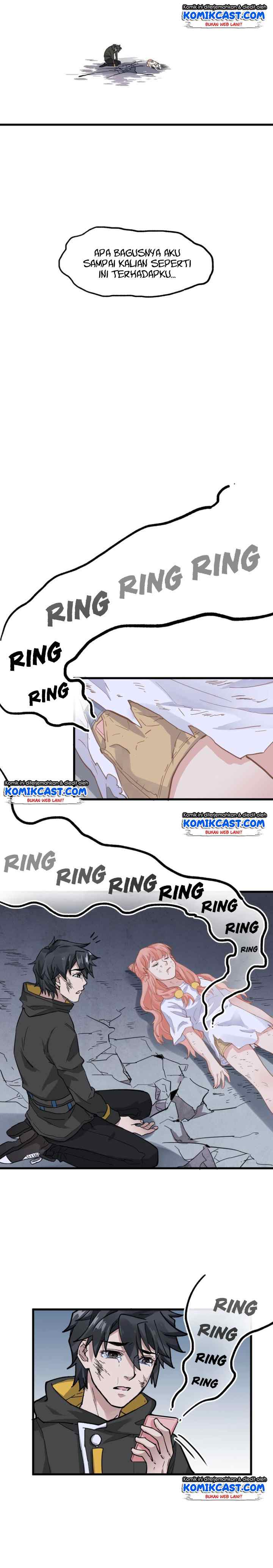 The Sacred Ruins chapter 46 halaman 5