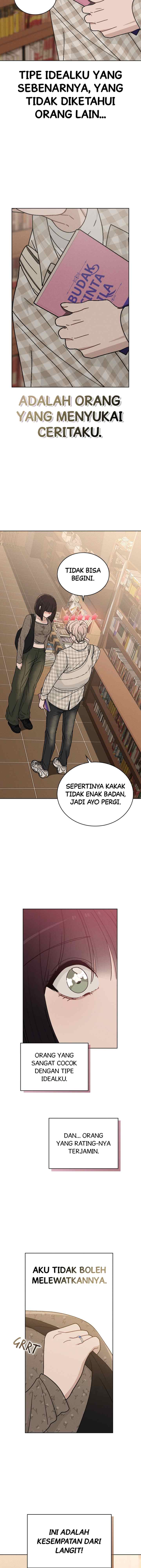 Love Review chapter 12 halaman 17