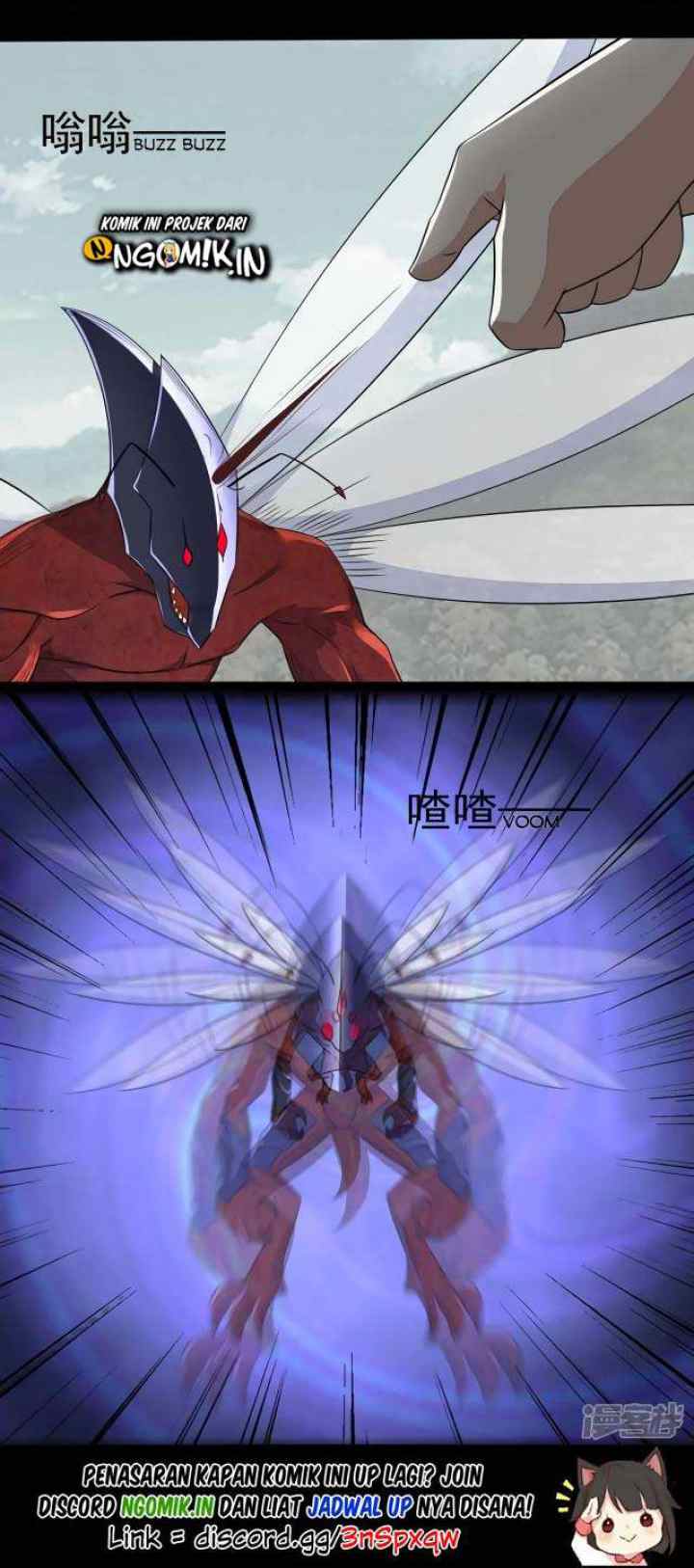 King of Apocalypse chapter 94 halaman 18