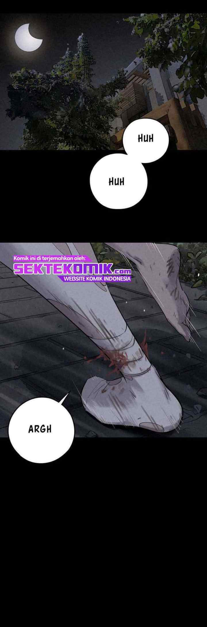 End of The World 2028 (Trace of Doomsday) chapter 37 halaman 15