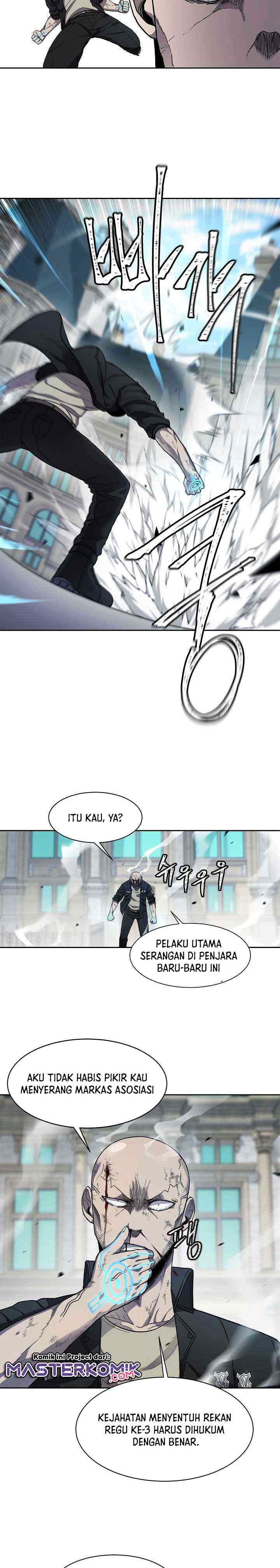 Shaman chapter 32 halaman 12