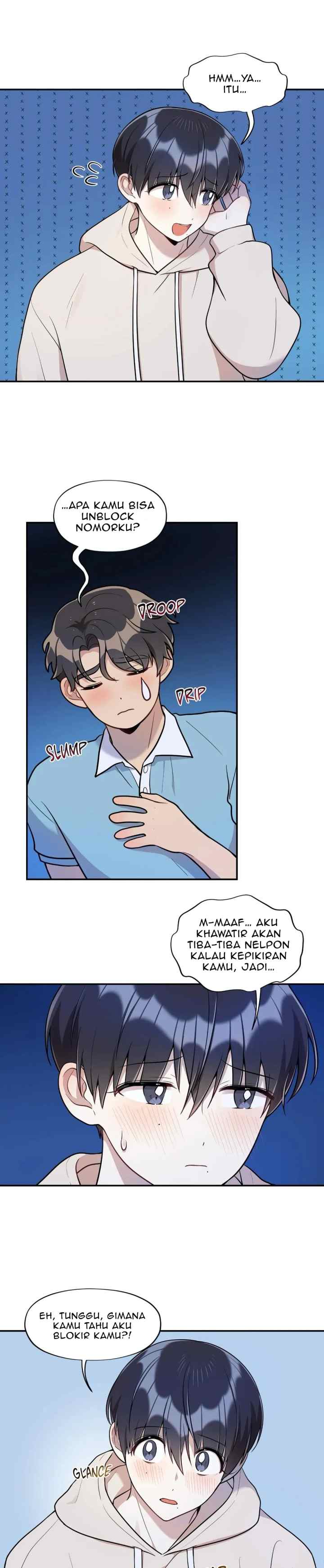 Don't Get Caught! xxx chapter 20 halaman 11