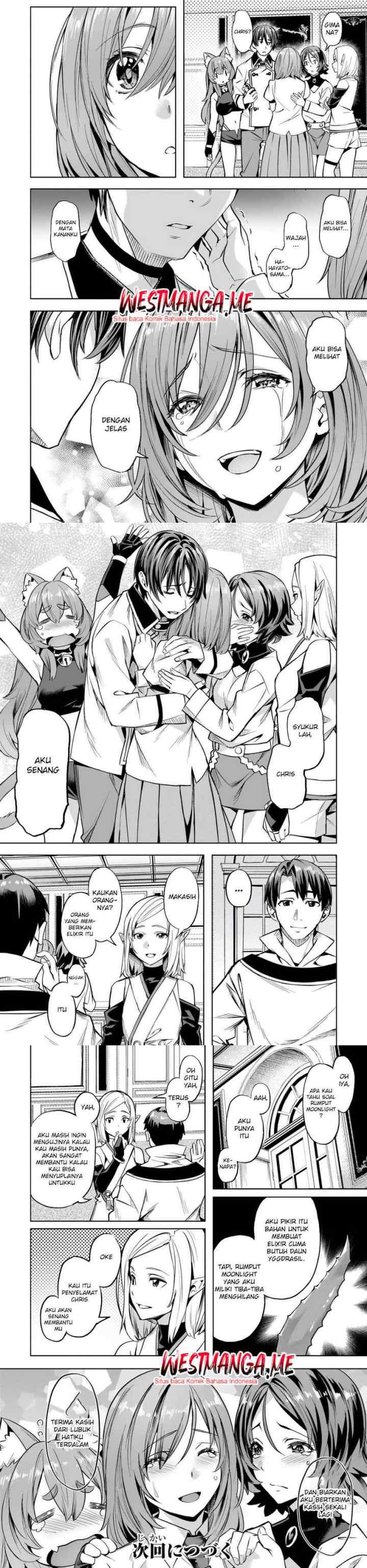 Isekai de Slow Life wo (Ganbou) chapter 52 halaman 17