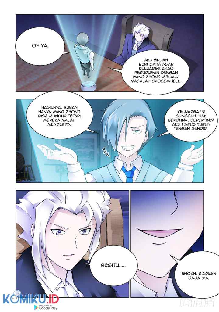 Battle Frenzy chapter 243 halaman 6