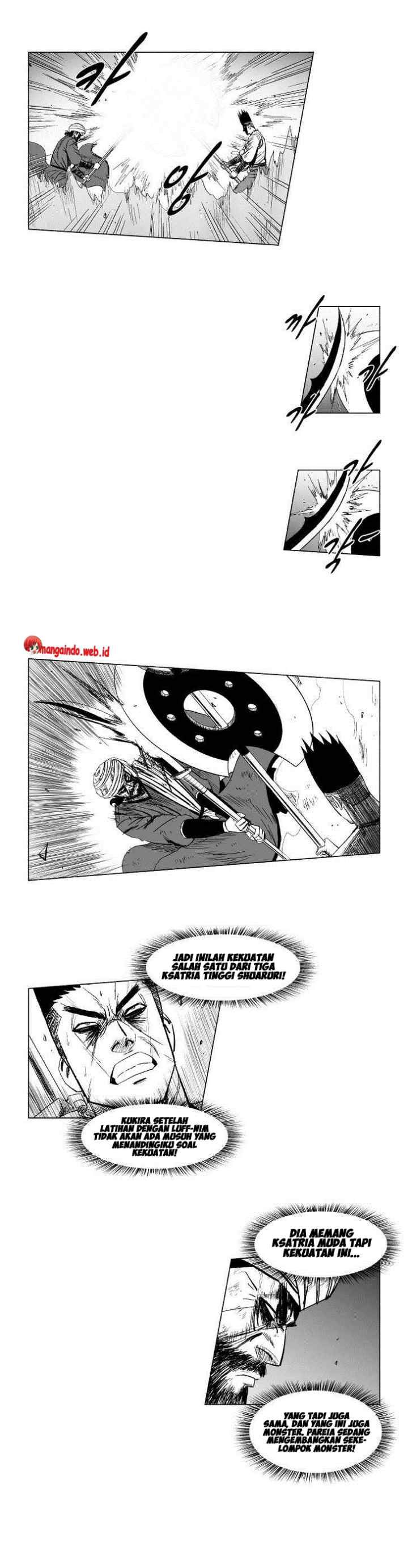 Red Storm chapter 133 halaman 11