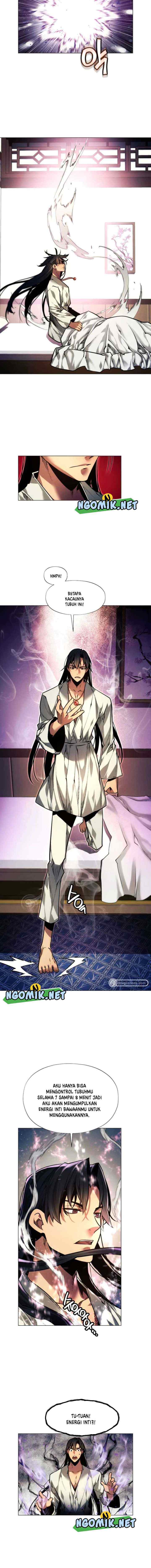 Modern Man Who Fall Into Murim chapter 9 halaman 17