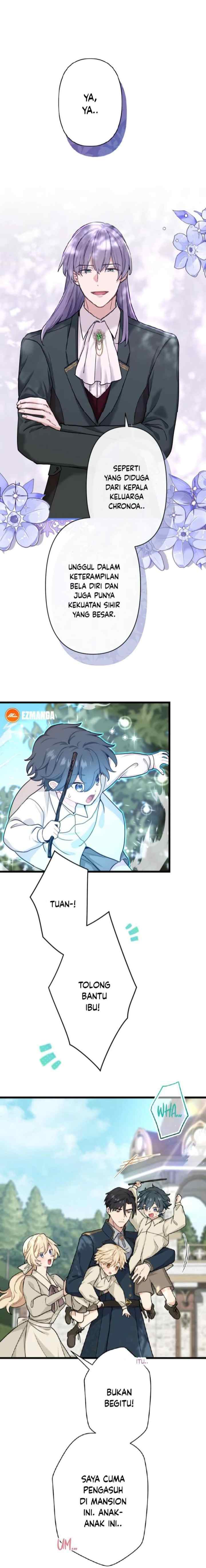 Heika Watashi o Wasurete Kudasai chapter 3 halaman 17