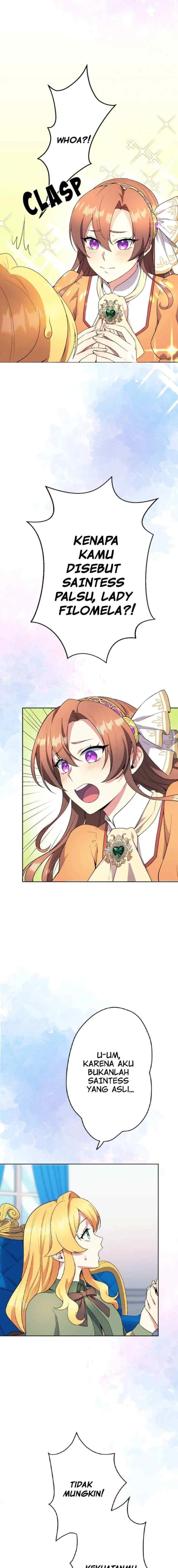 Nisemono Seijo wa Unmei wo Kutsugaesu chapter 29 halaman 6