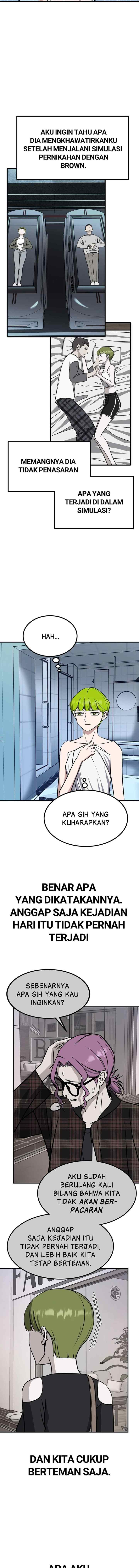 Marriage Sim chapter 40 halaman 9