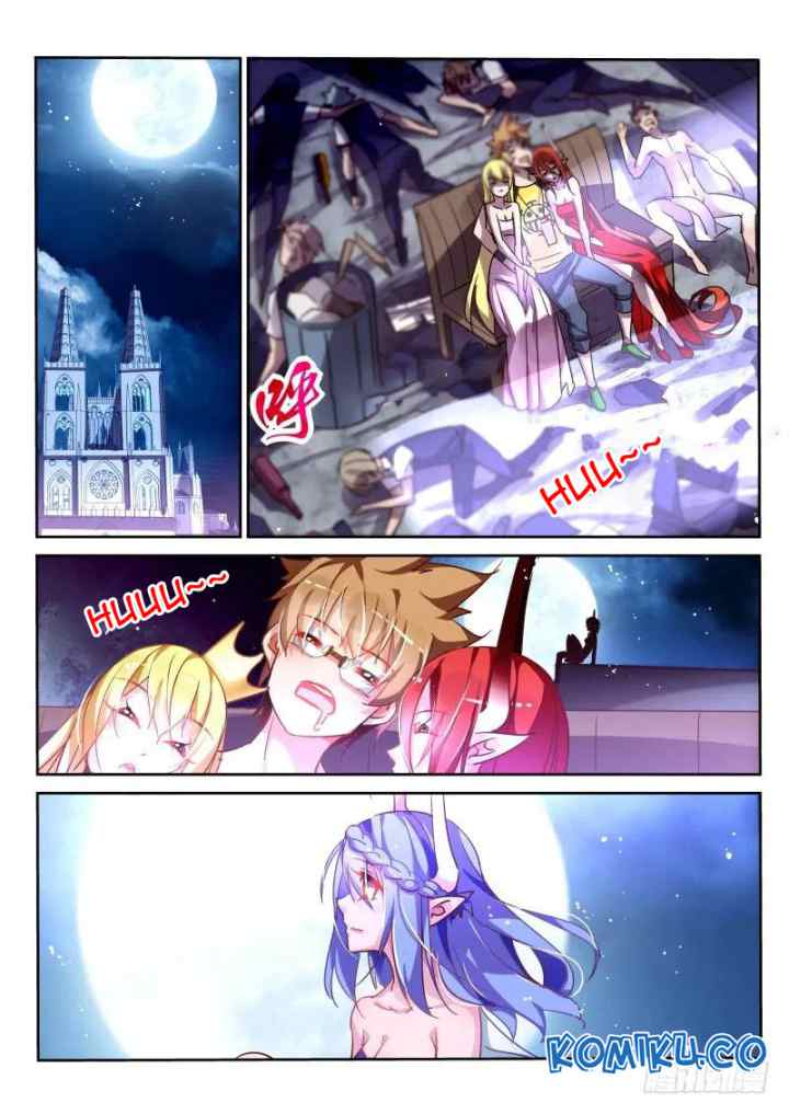 Demon Spirit Seed Manual chapter 115 halaman 6