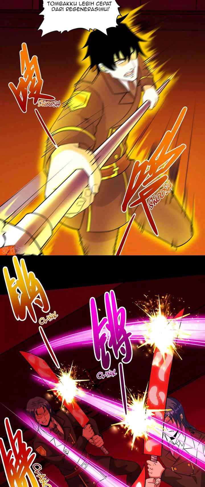 King of Apocalypse chapter 174 halaman 6