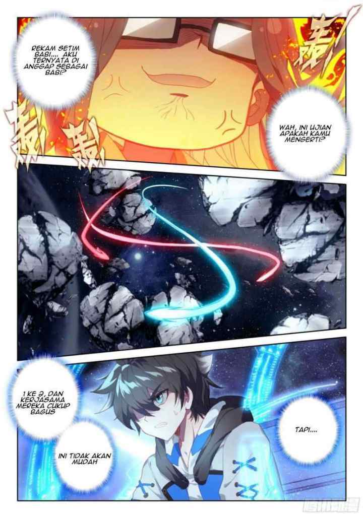 Soul Land 4 chapter 141 halaman 11