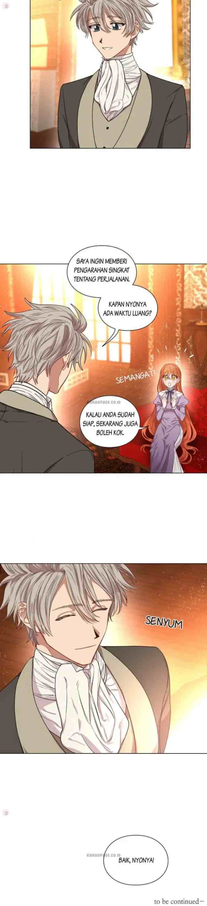 Lucia chapter 23 halaman 11
