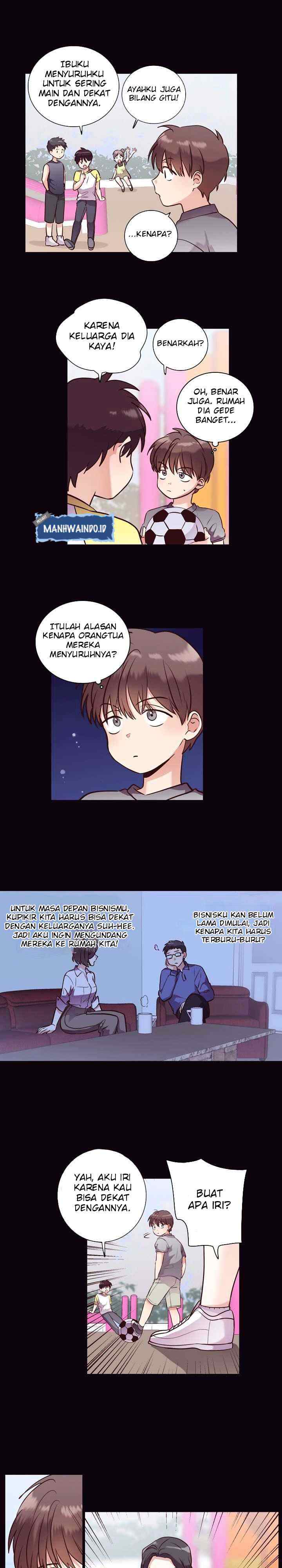 Pride Complex chapter 25.2 halaman 6