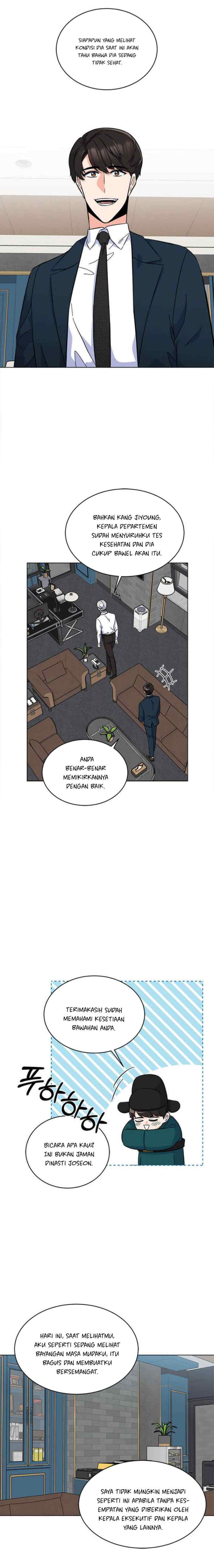 1st Year Max Level Manager chapter 36 halaman 13