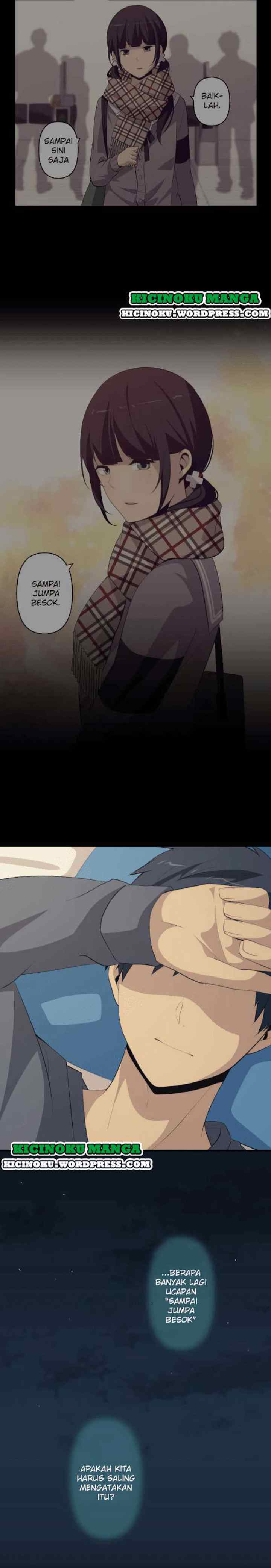 ReLIFE chapter 204 halaman 11