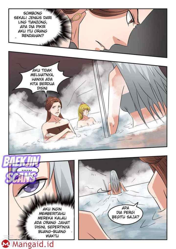 Martial Master chapter 299 halaman 4