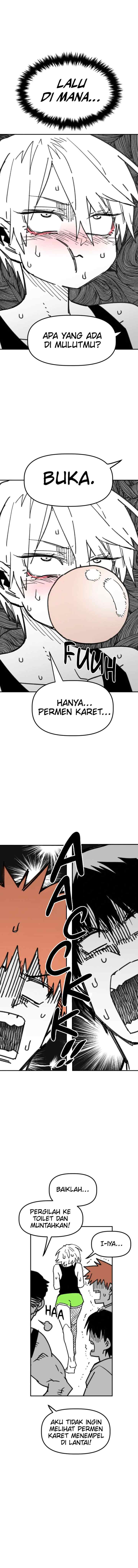 Highschool Boy chapter 37 halaman 17