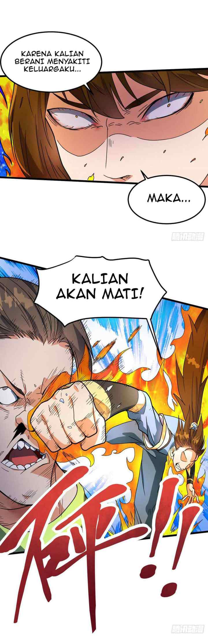 Danwu Supreme chapter 13 halaman 6