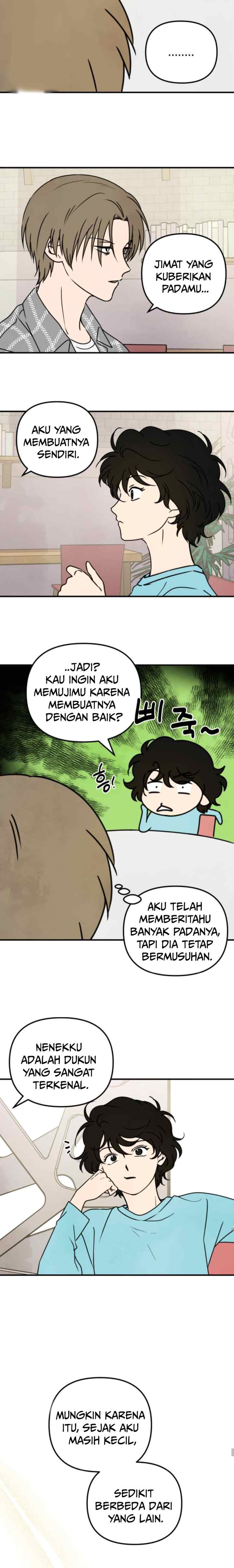 We Are Waiting For You! chapter 9 halaman 5