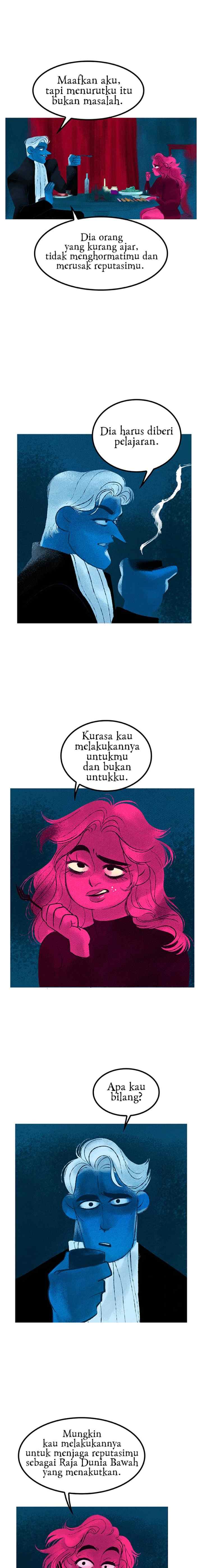 Lore Olympus chapter 87 halaman 12