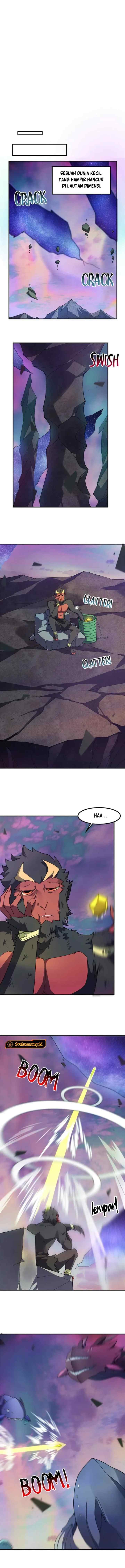 Monster Pet Evolution chapter 349 halaman 5