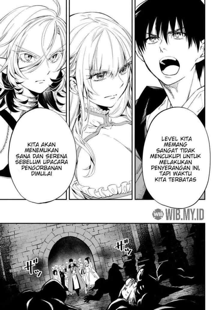 Isekai Man Chikin - HP 1 no Mama de Saikyou Saisoku Danjon Kouryaku chapter 34 halaman 6