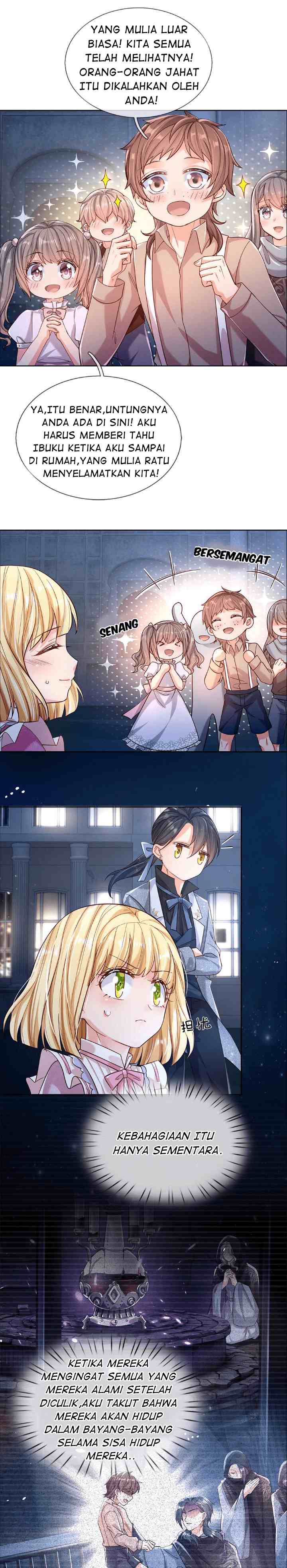I, Queen Edith chapter 48 halaman 11