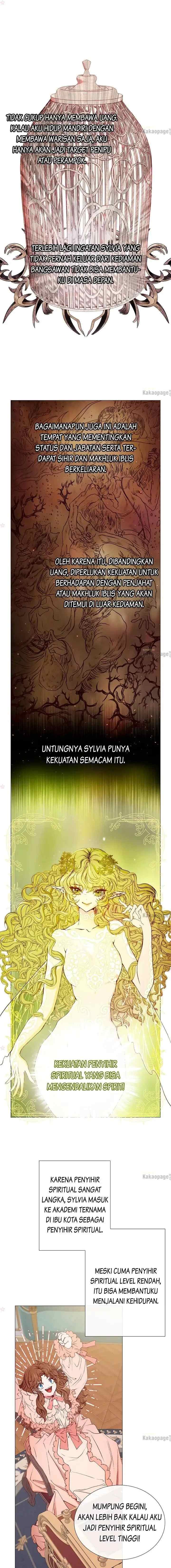 I Woke Up as the Ugly Duckling chapter 3 halaman 13
